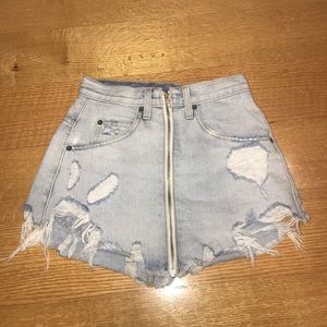 CARMAR Denim LF skirt